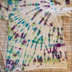 Tie-Dye Shirt
